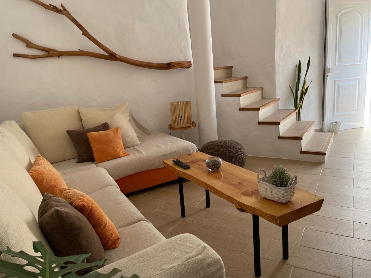 Casa El Conde Βίλα Agaete  Εξωτερικό φωτογραφία