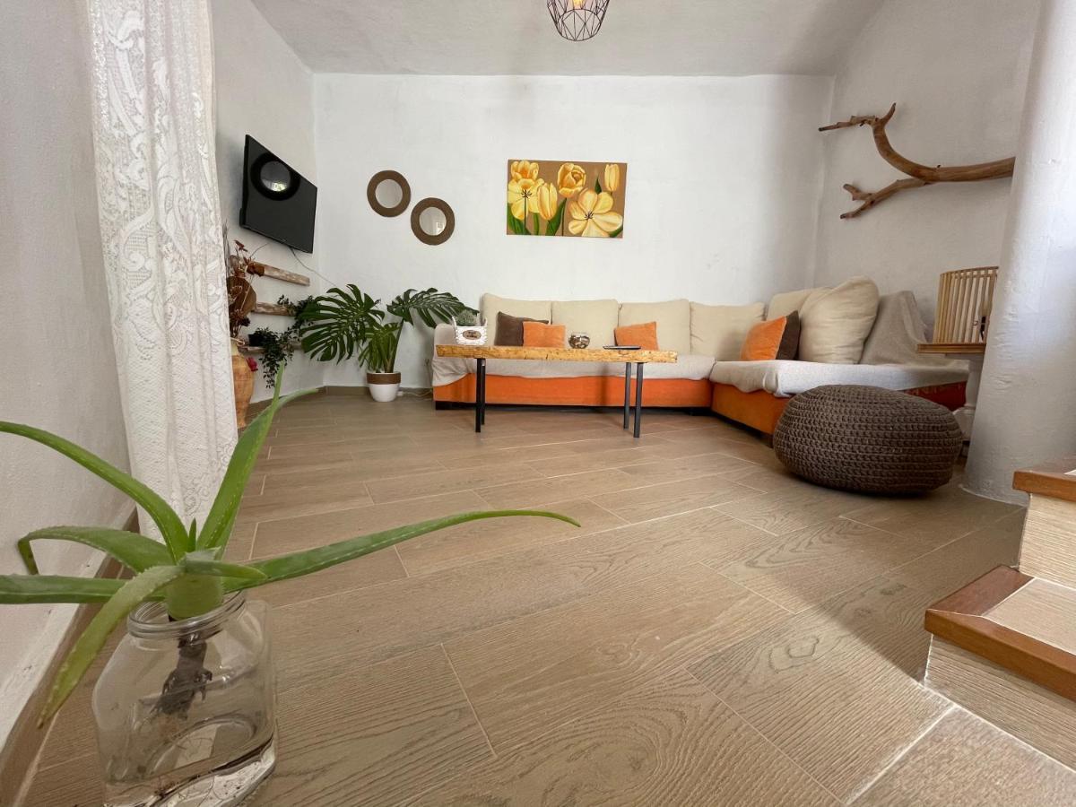 Casa El Conde Βίλα Agaete  Εξωτερικό φωτογραφία
