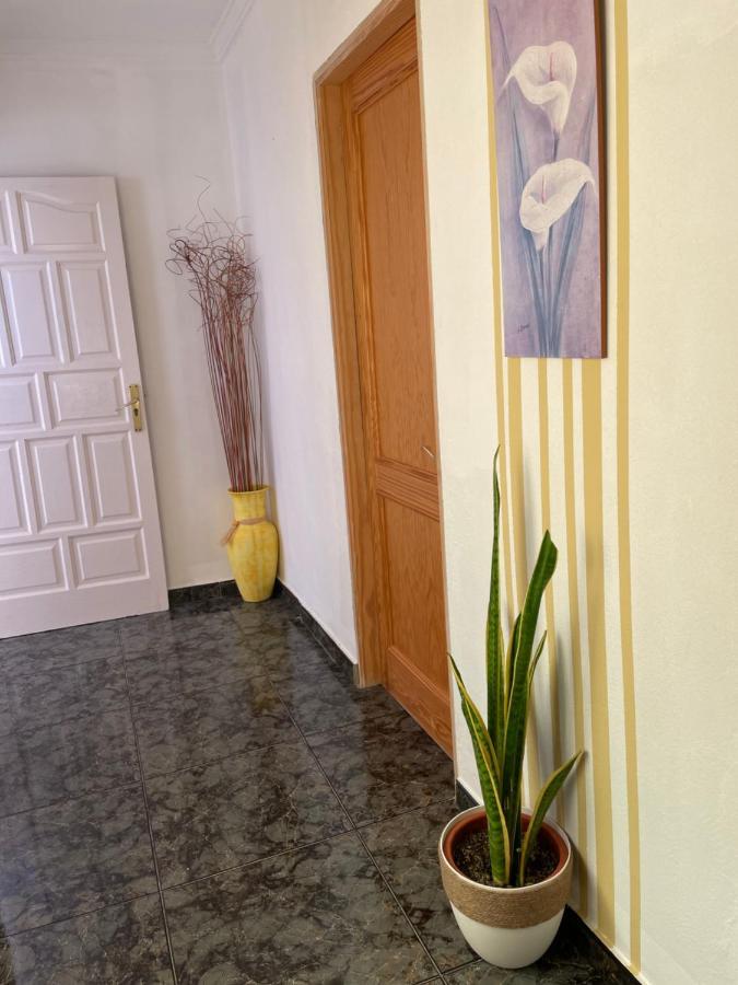 Casa El Conde Βίλα Agaete  Εξωτερικό φωτογραφία