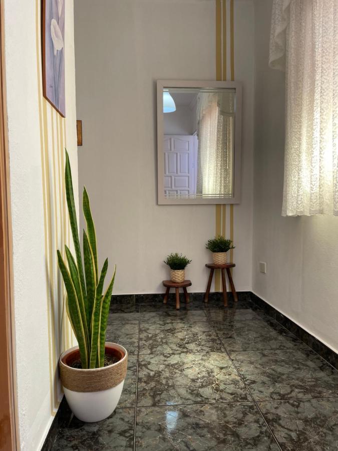 Casa El Conde Βίλα Agaete  Εξωτερικό φωτογραφία