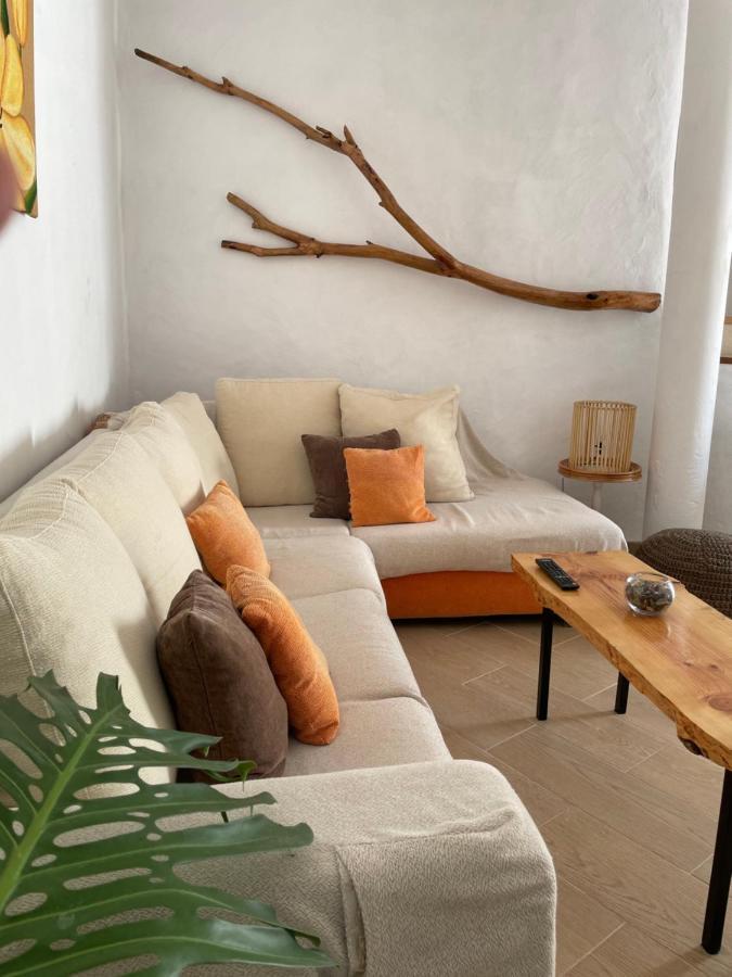 Casa El Conde Βίλα Agaete  Εξωτερικό φωτογραφία