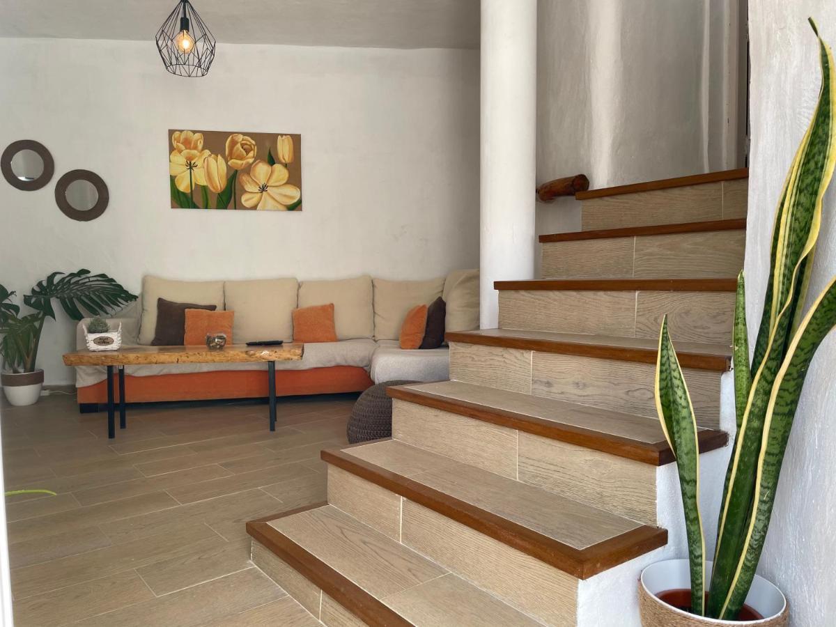 Casa El Conde Βίλα Agaete  Εξωτερικό φωτογραφία