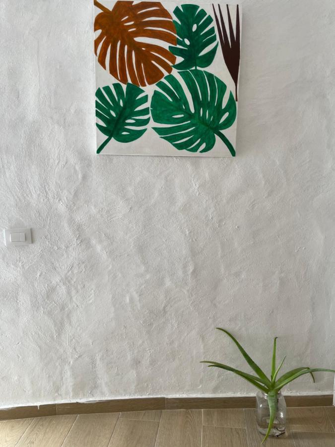 Casa El Conde Βίλα Agaete  Εξωτερικό φωτογραφία
