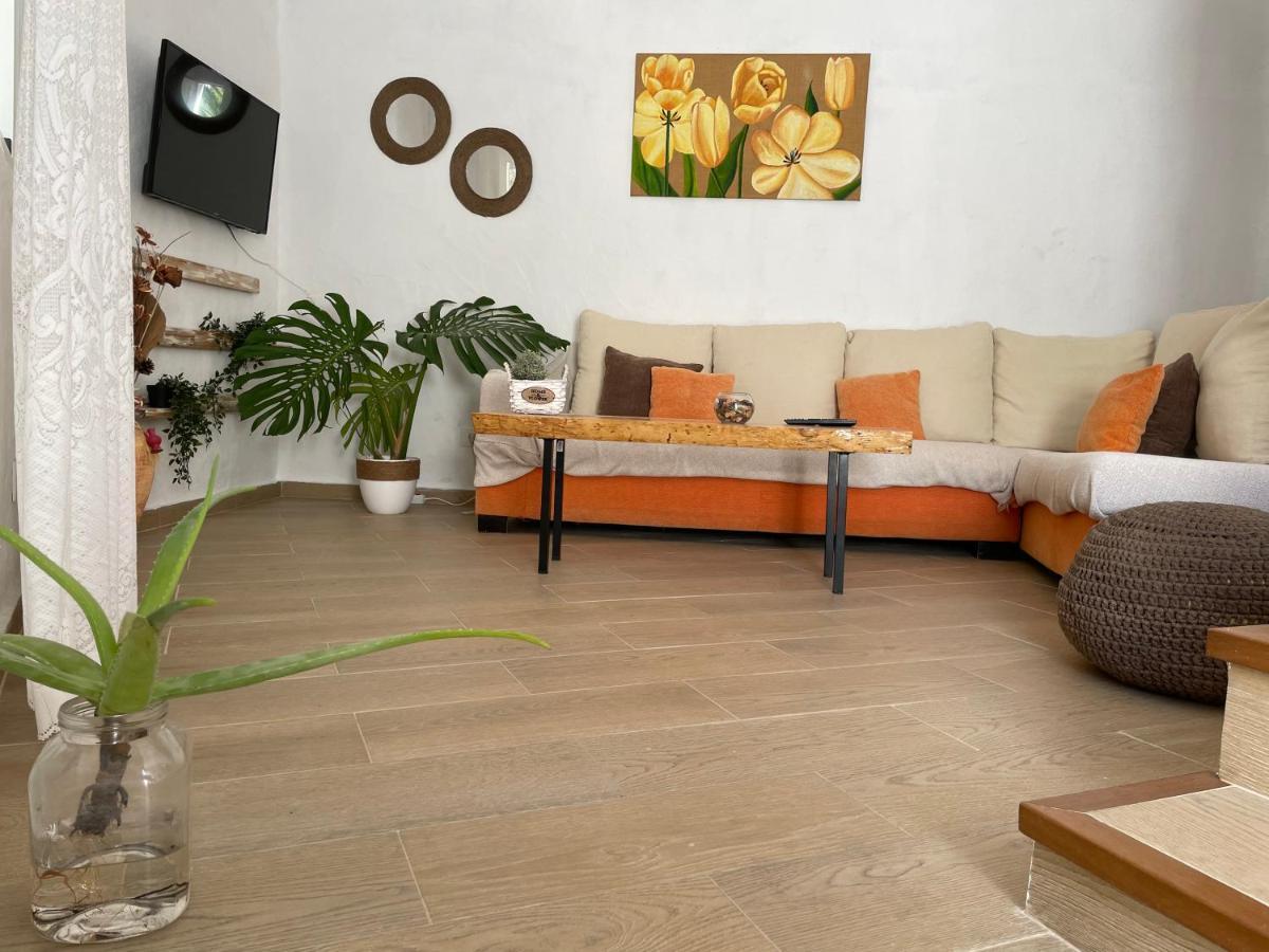 Casa El Conde Βίλα Agaete  Εξωτερικό φωτογραφία
