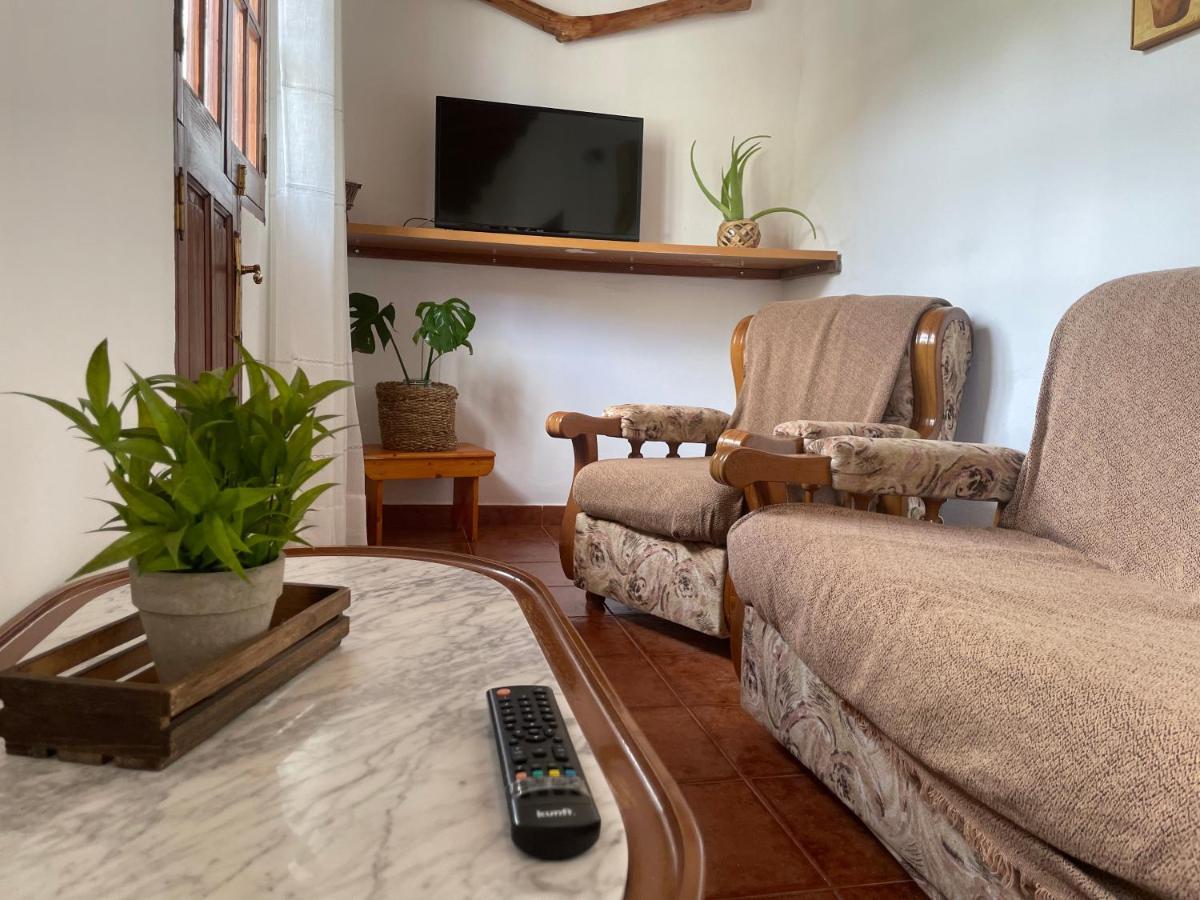 Casa El Conde Βίλα Agaete  Εξωτερικό φωτογραφία