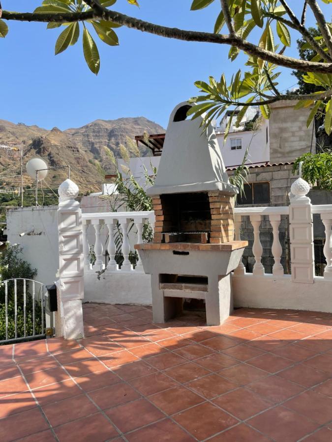 Casa El Conde Βίλα Agaete  Εξωτερικό φωτογραφία