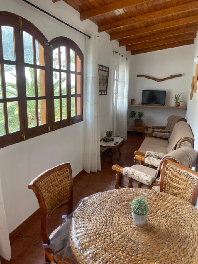 Casa El Conde Βίλα Agaete  Εξωτερικό φωτογραφία