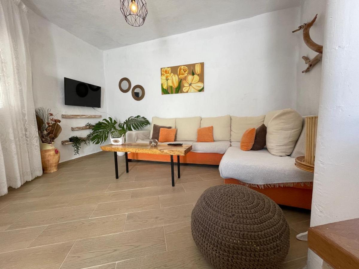 Casa El Conde Βίλα Agaete  Εξωτερικό φωτογραφία