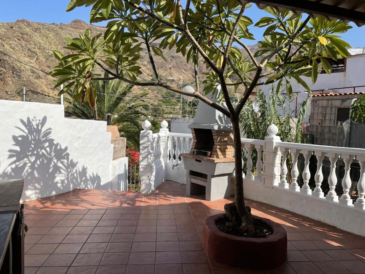 Casa El Conde Βίλα Agaete  Εξωτερικό φωτογραφία