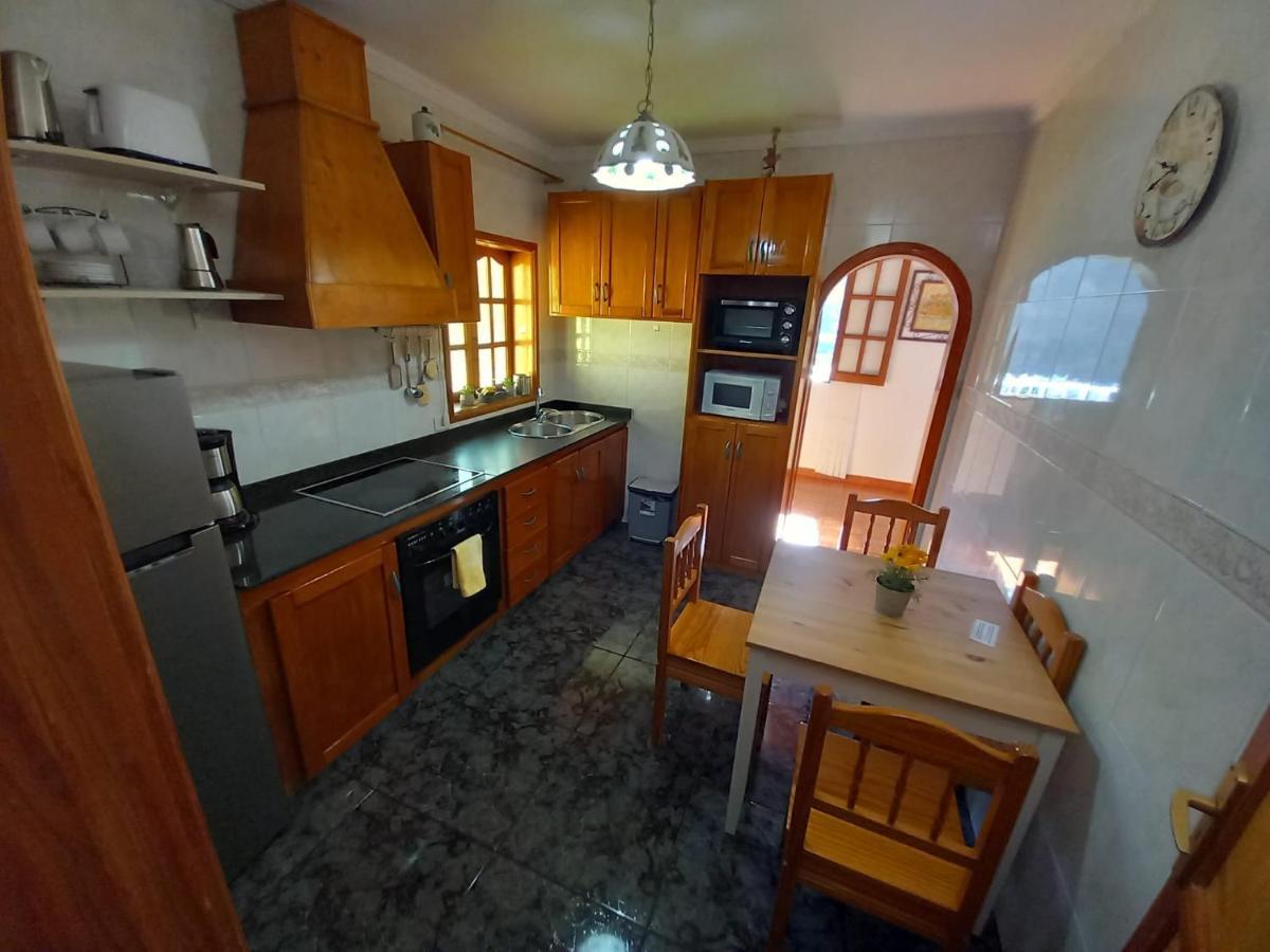 Casa El Conde Βίλα Agaete  Εξωτερικό φωτογραφία