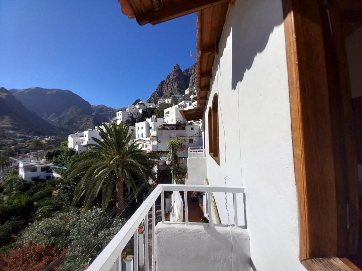 Casa El Conde Βίλα Agaete  Εξωτερικό φωτογραφία