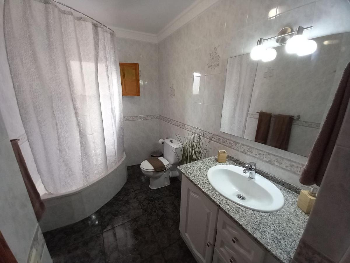 Casa El Conde Βίλα Agaete  Εξωτερικό φωτογραφία