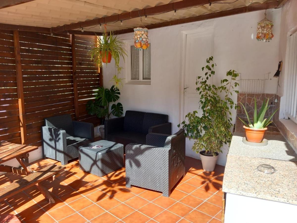 Casa El Conde Βίλα Agaete  Εξωτερικό φωτογραφία