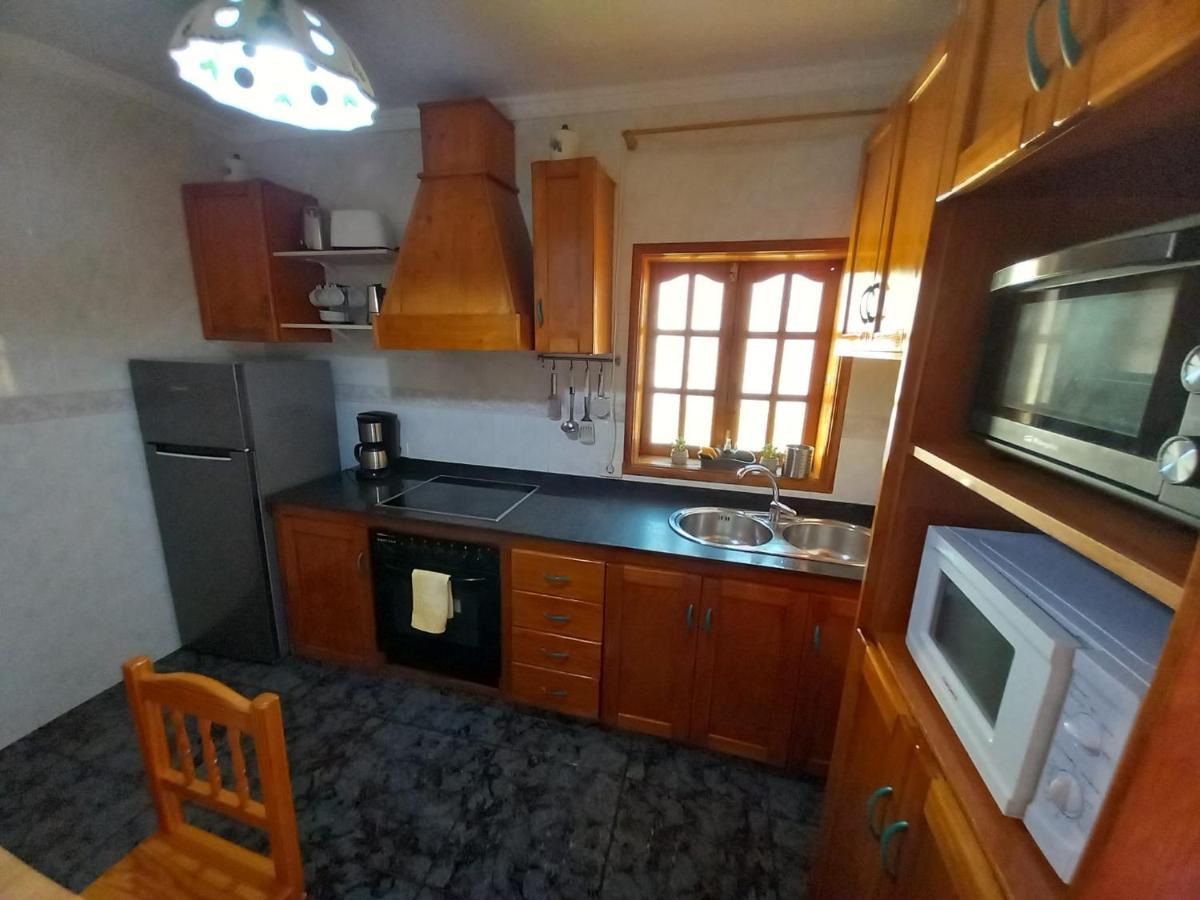 Casa El Conde Βίλα Agaete  Εξωτερικό φωτογραφία