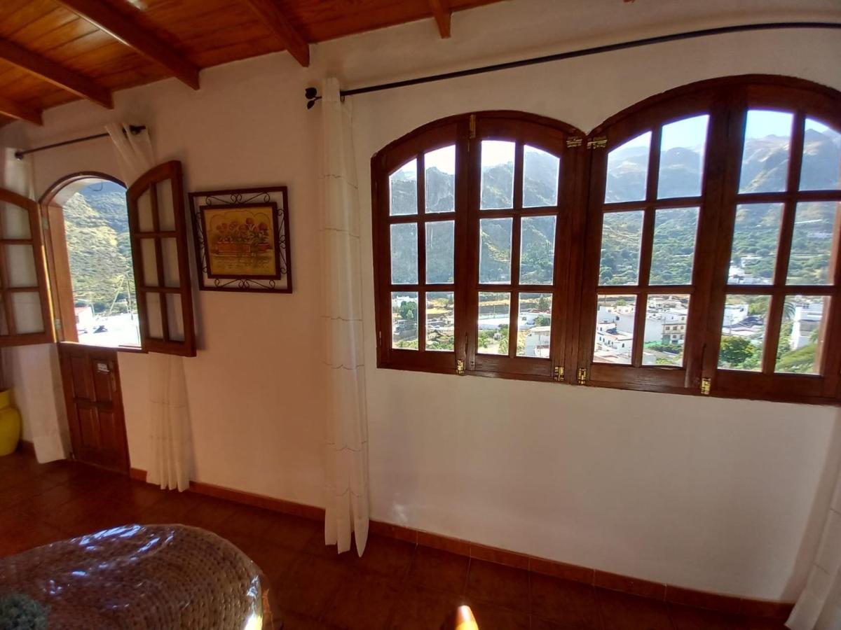 Casa El Conde Βίλα Agaete  Εξωτερικό φωτογραφία